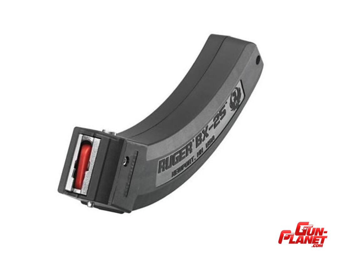 Ruger Cargador BX-25 para 10-22