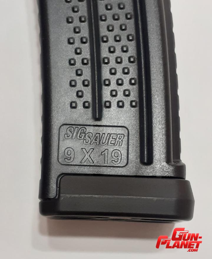 Sig Sauer Cargador para MPX