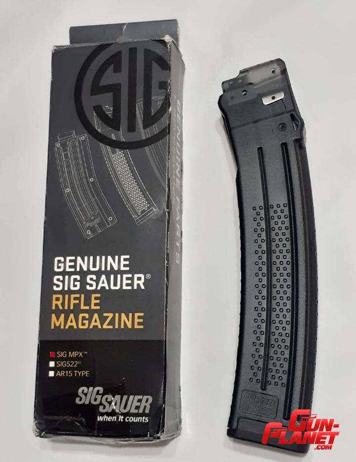 Sig Sauer Cargador para MPX