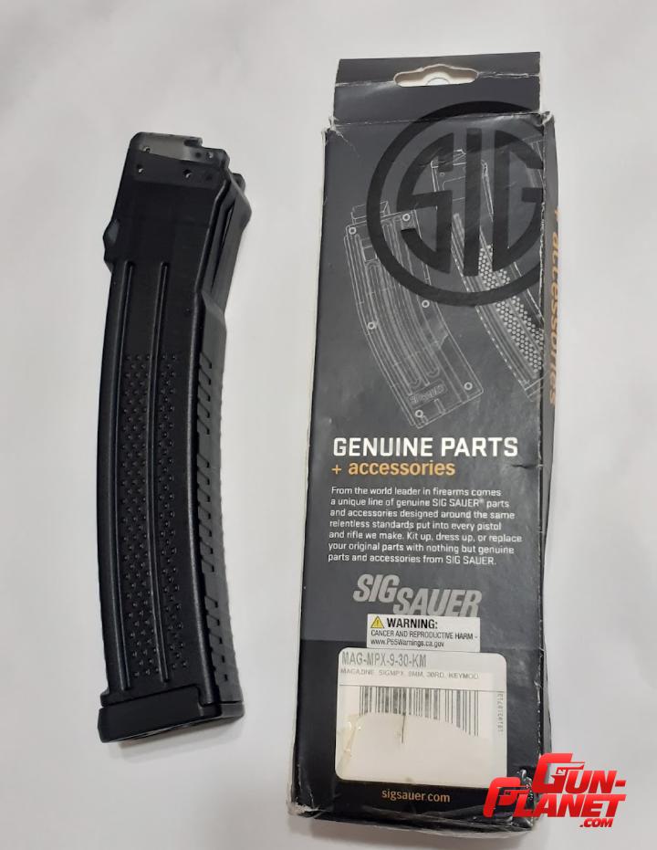 Sig Sauer Cargador para MPX