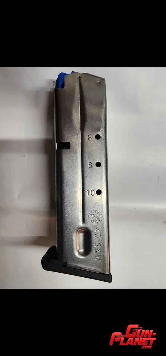 Smith & Wesson pistola calibre 40 mod 5906