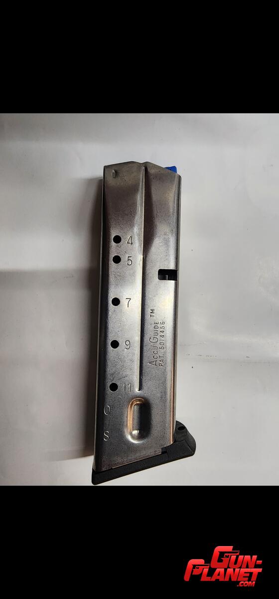 Smith & Wesson pistola calibre 40 mod 5906