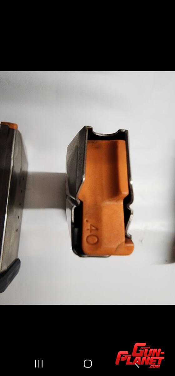 Smith & Wesson pistola calibre 40 mod 5906
