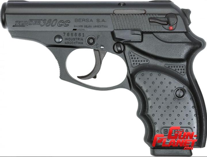 Bersa OT380CC