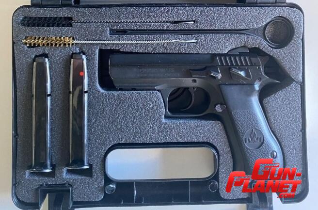 Jericho 941FS cal 9mm