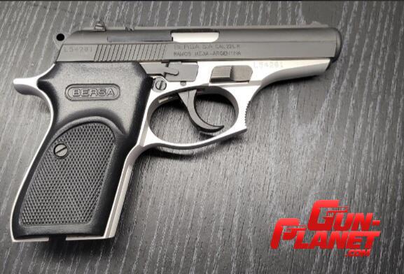 Bersa THUNDER cal 22