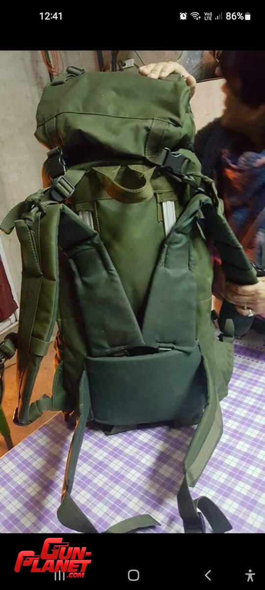  Mochila EA