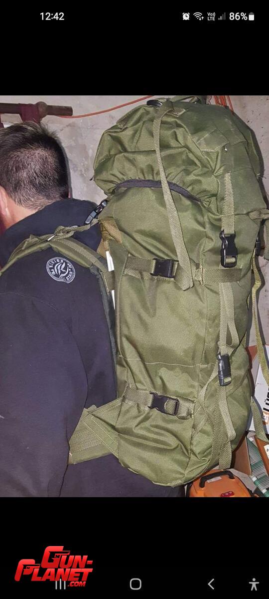  Mochila EA