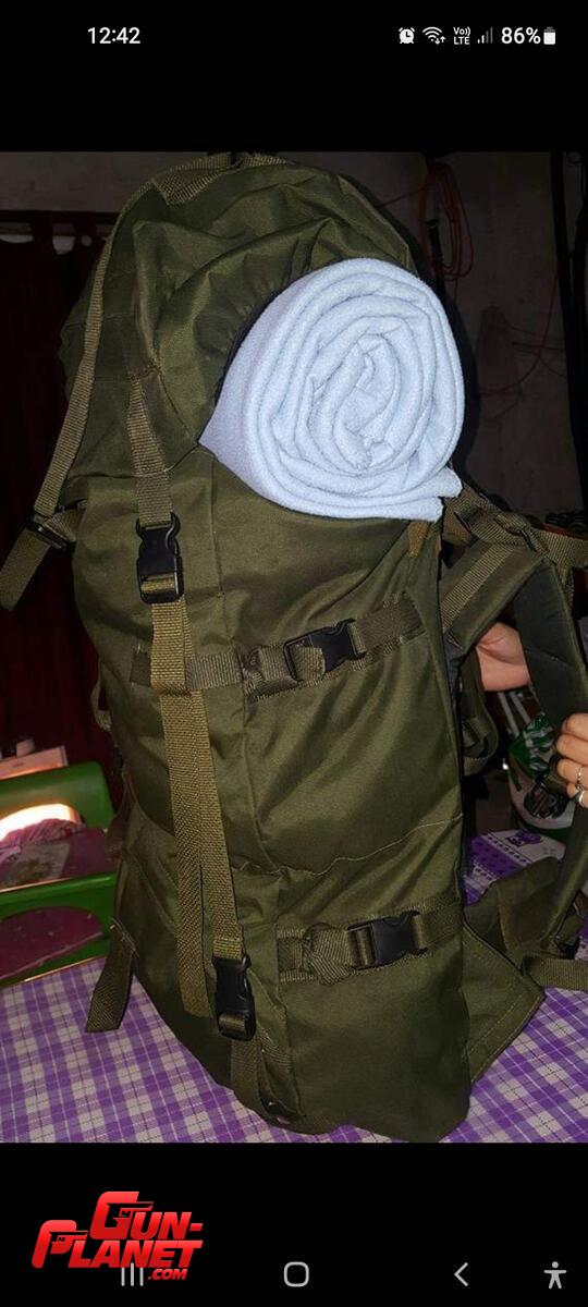  Mochila EA