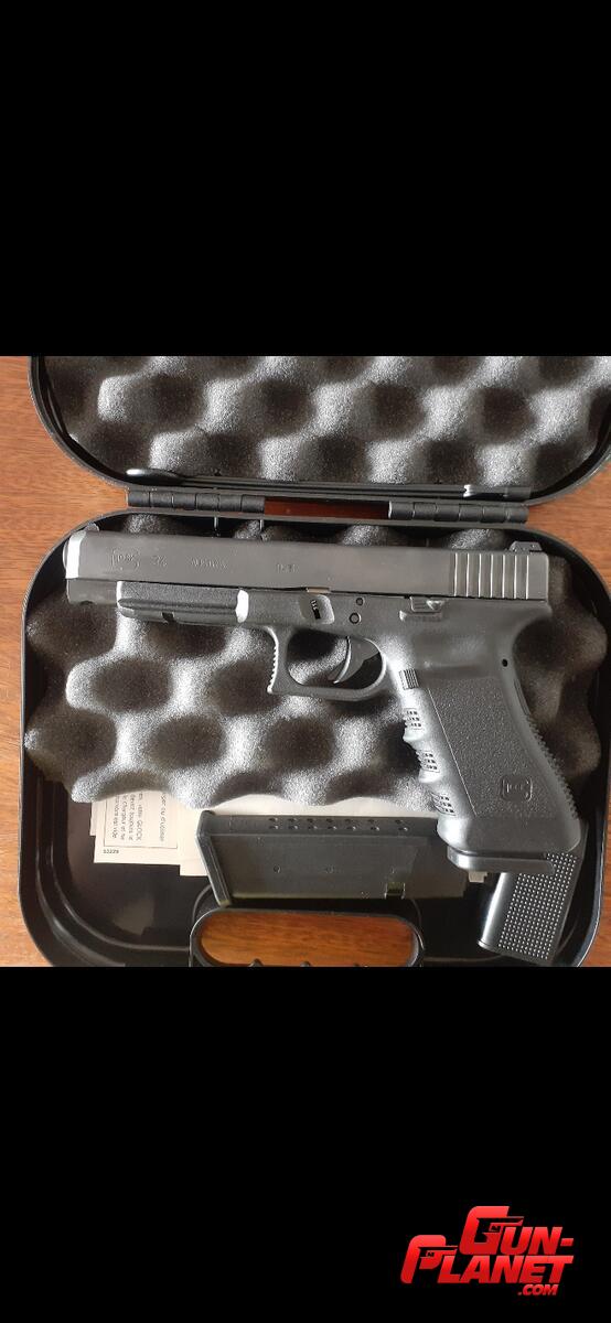 Glock 34 Gen 3 cal 9mm