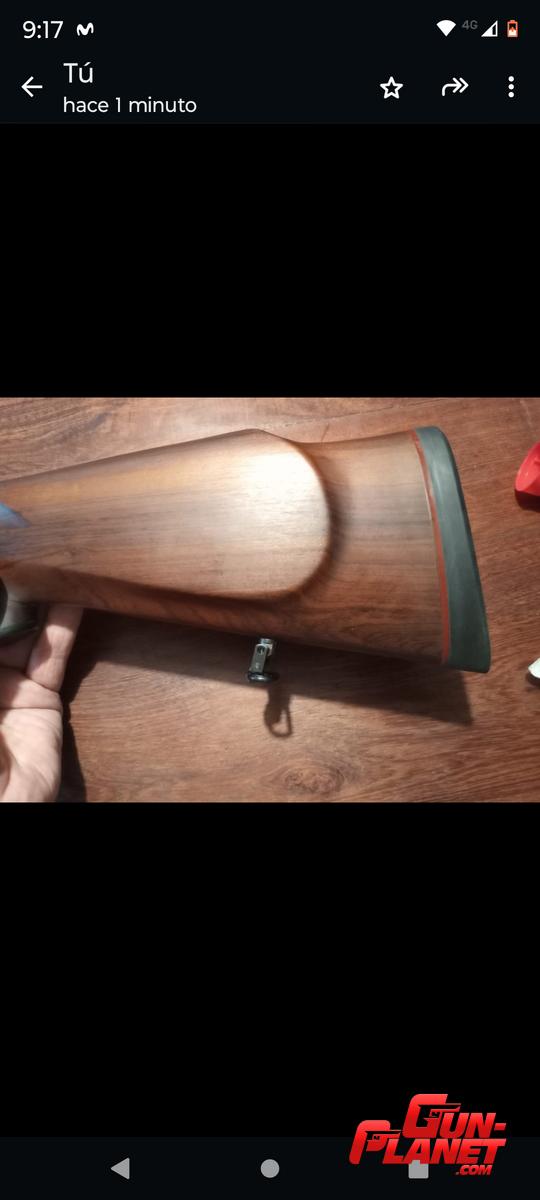 DWM Mauser 1909 
