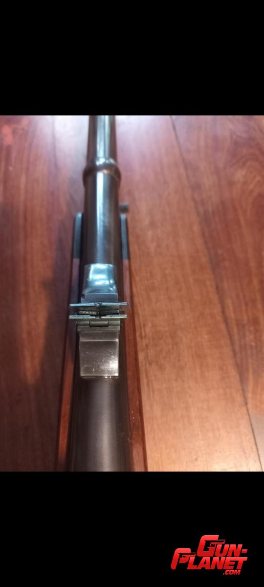 DWM Mauser 1909 