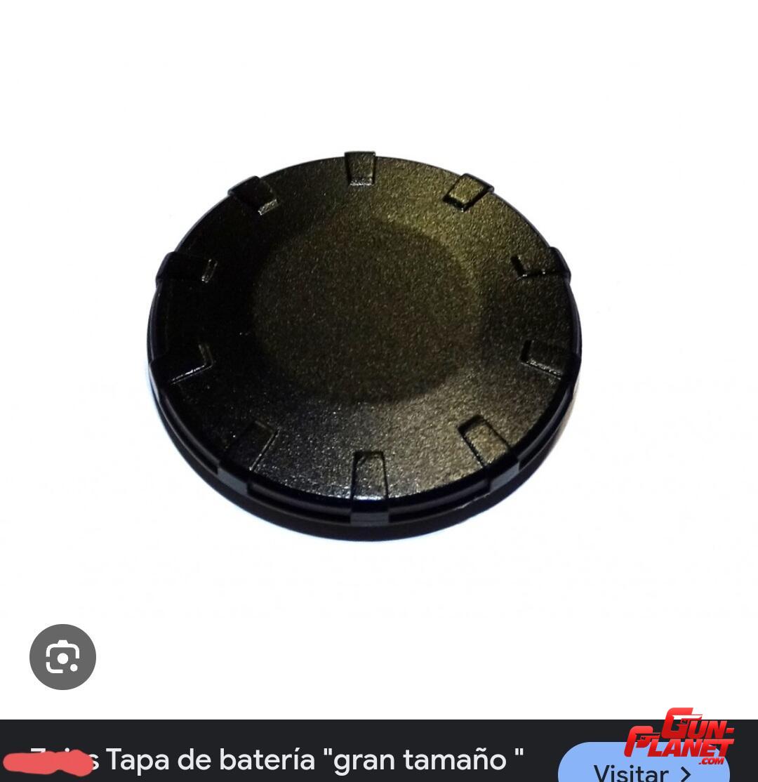 COMPRO Tapa de pila mira Cz 