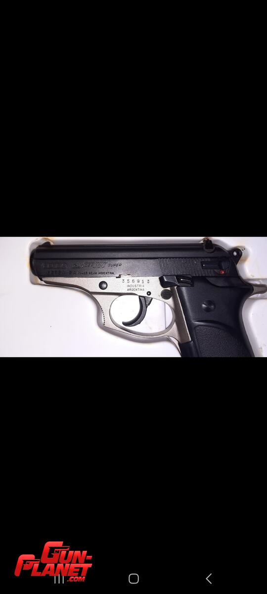 Bersa SUPER cal 380