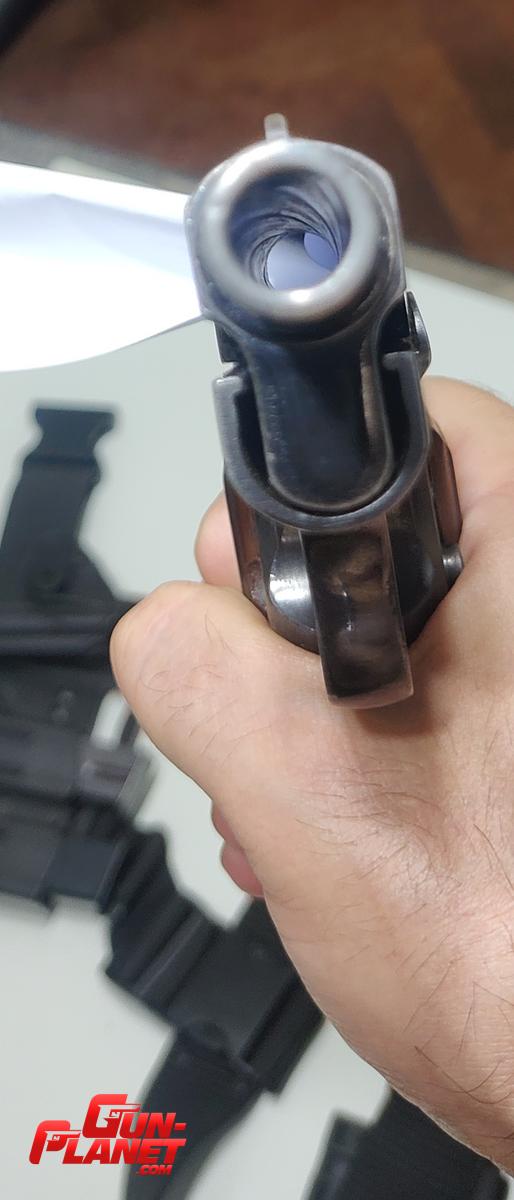 FN Herstal Browning Hi Power belga ex PFA