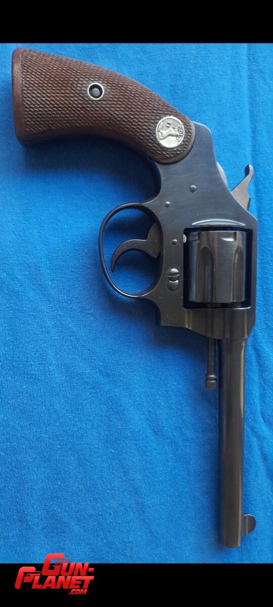 Colt Police Positive
