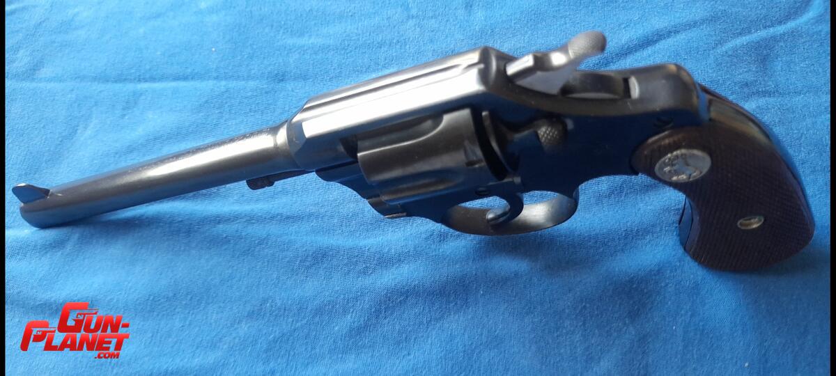 Colt Police Positive