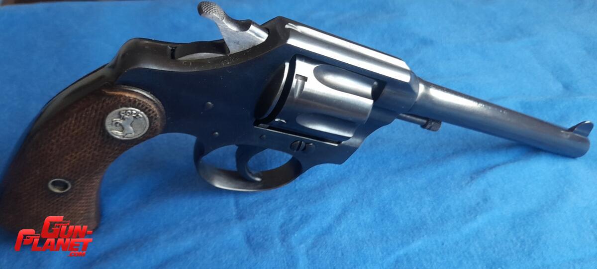 Colt Police Positive