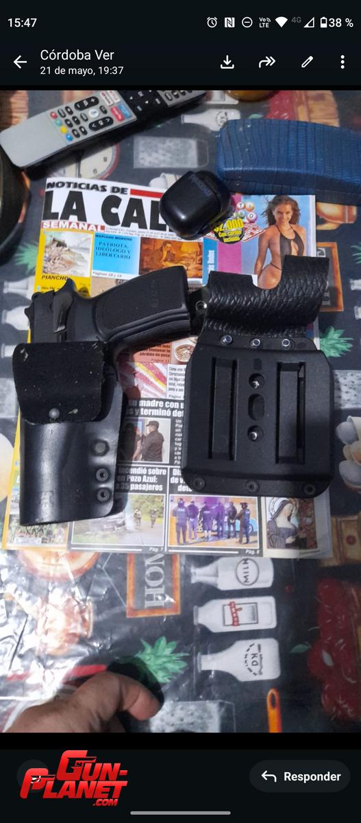 Bersa THUNDER 