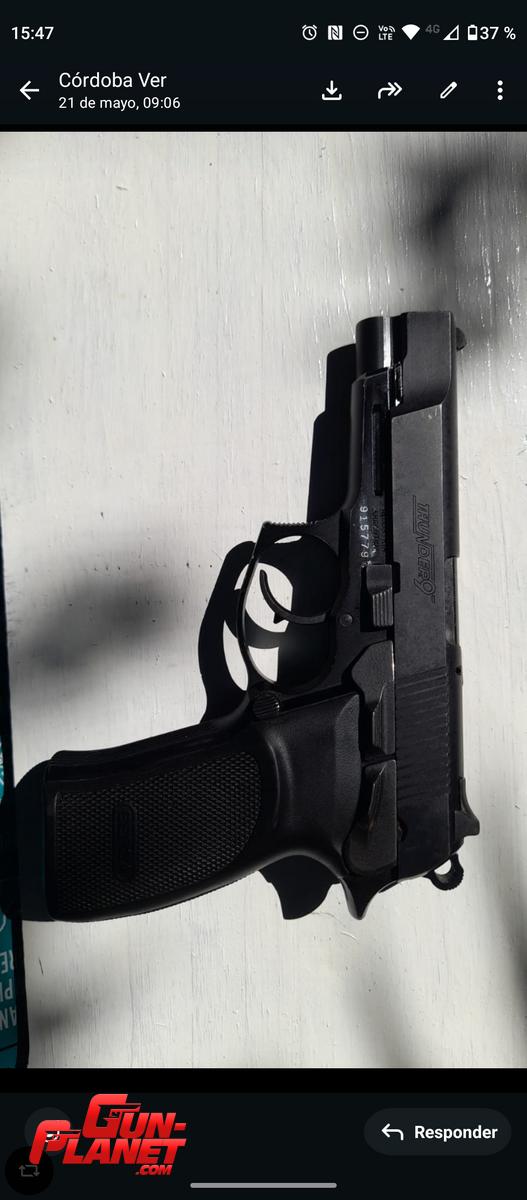 Bersa THUNDER 