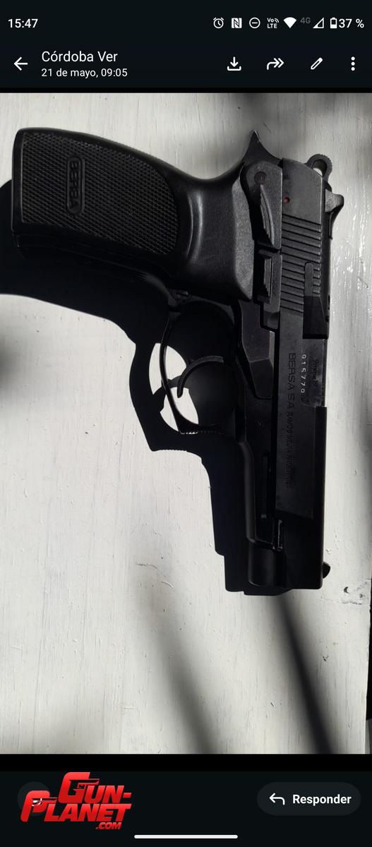 Bersa THUNDER 