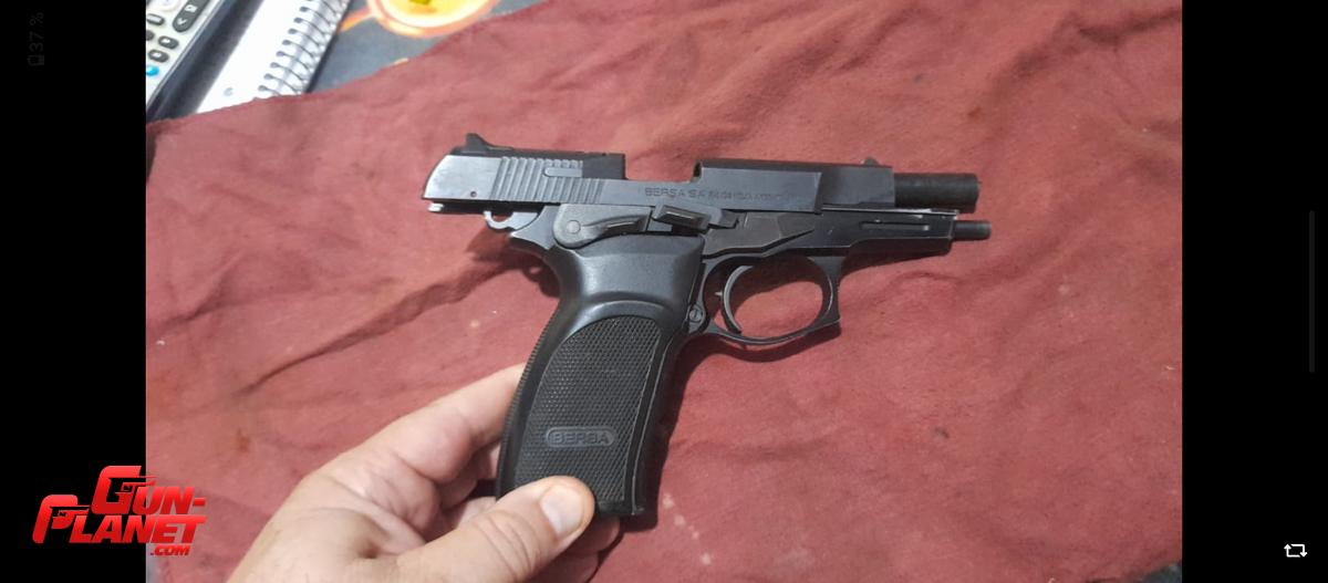 Bersa THUNDER 