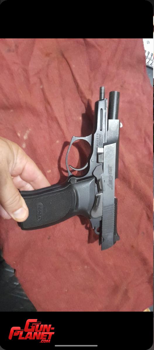 Bersa THUNDER 