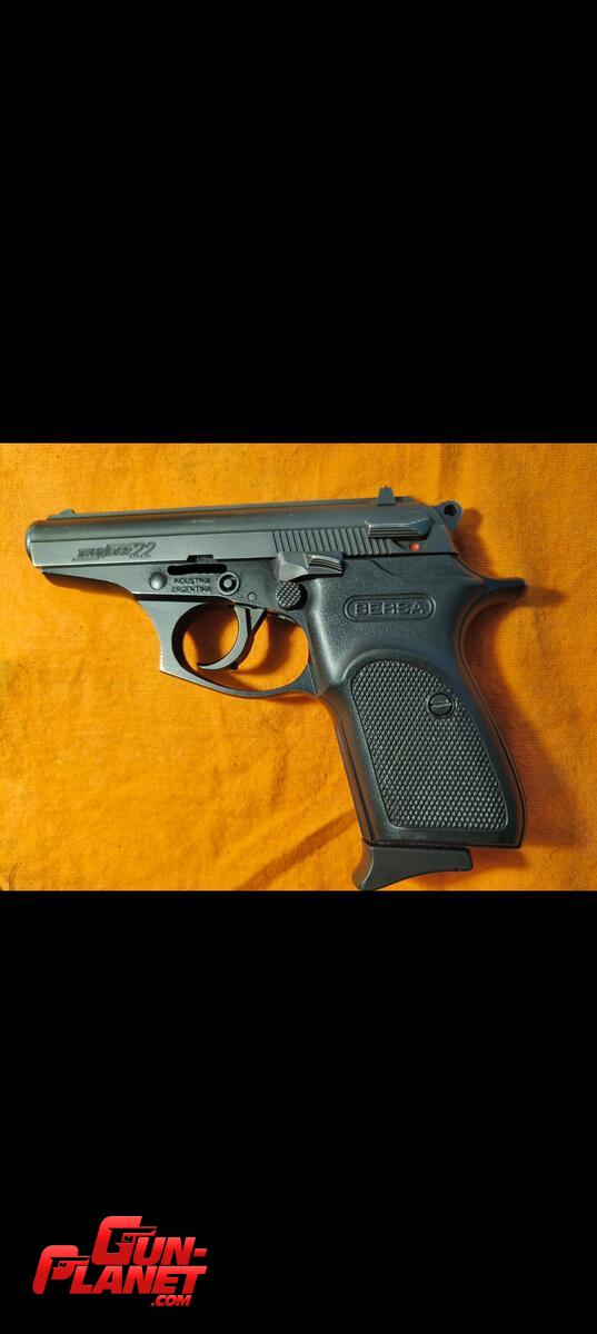 Bersa Thunder