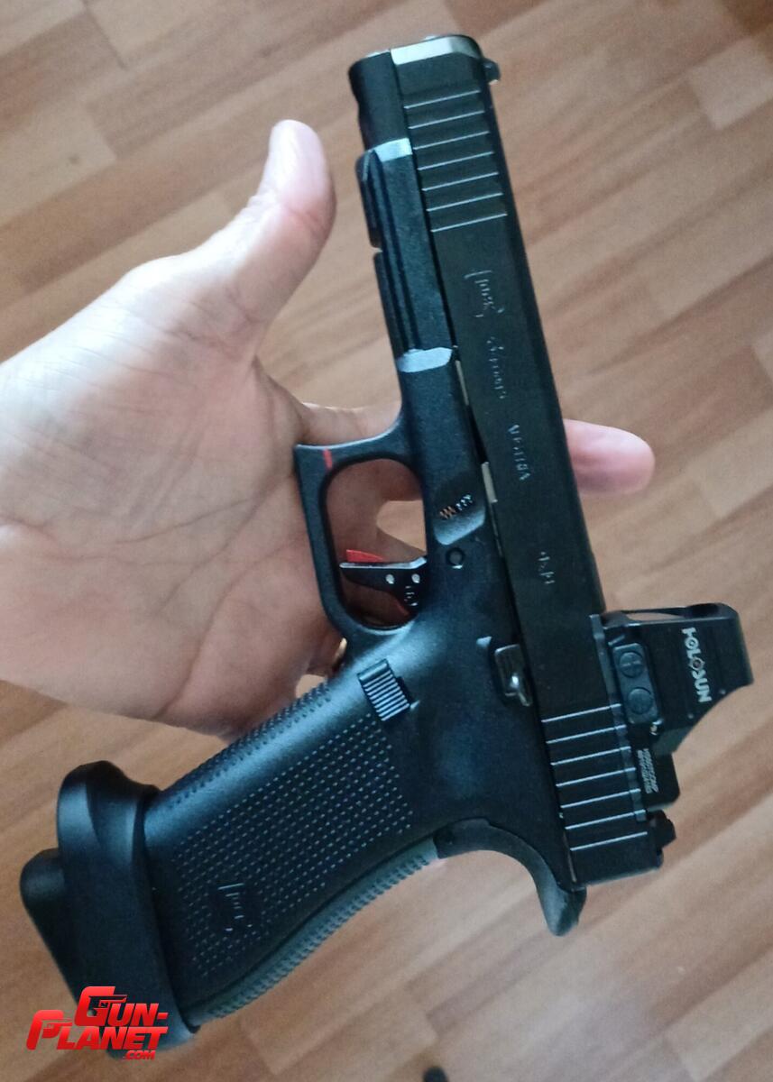 Glock 34 gen 5 mos