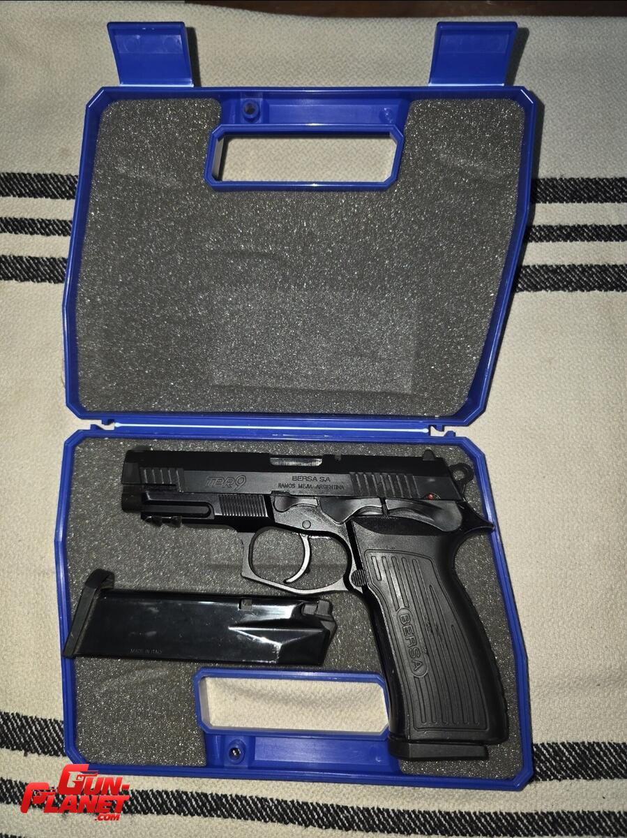 Bersa TPR9