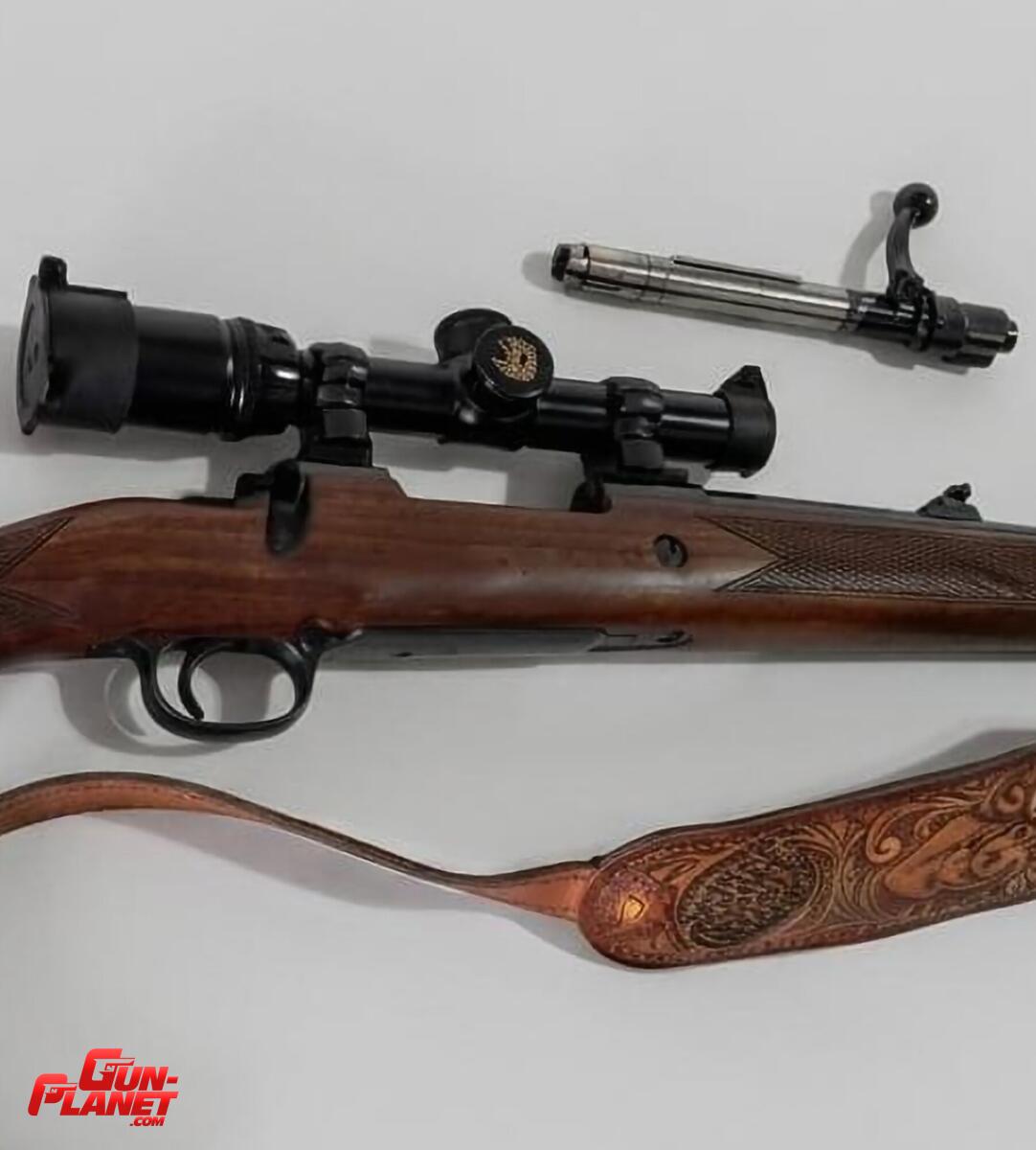 Zastava LK M70 cal  375 H&H