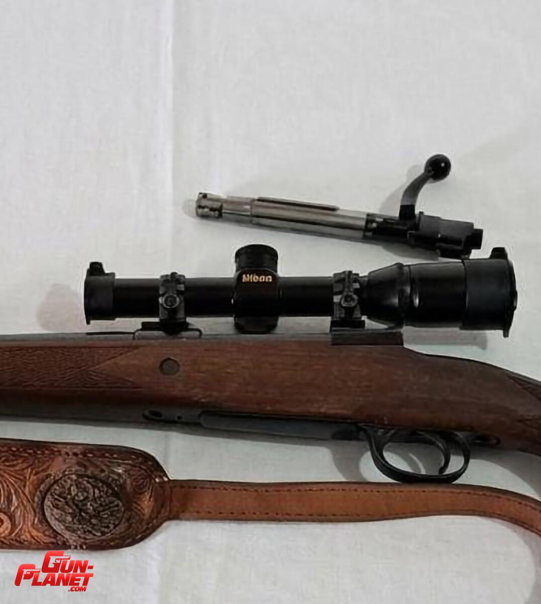 Zastava LK M70 cal  375 H&H