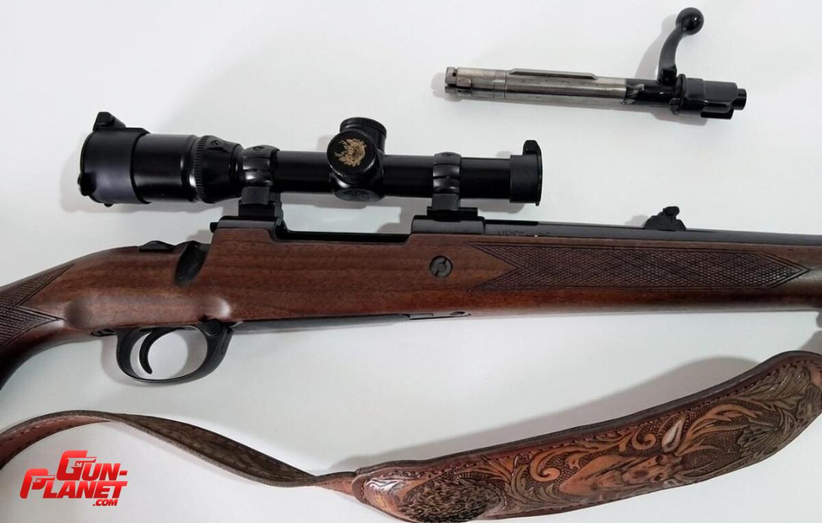 Zastava LK M70 cal  375 H&H