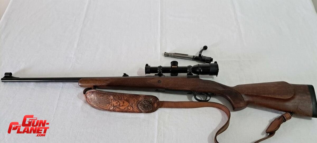 Zastava LK M70 cal  375 H&H