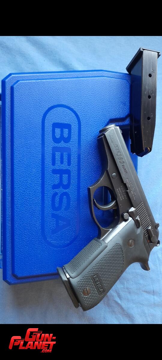 Bersa Thunder 380 SUPER
