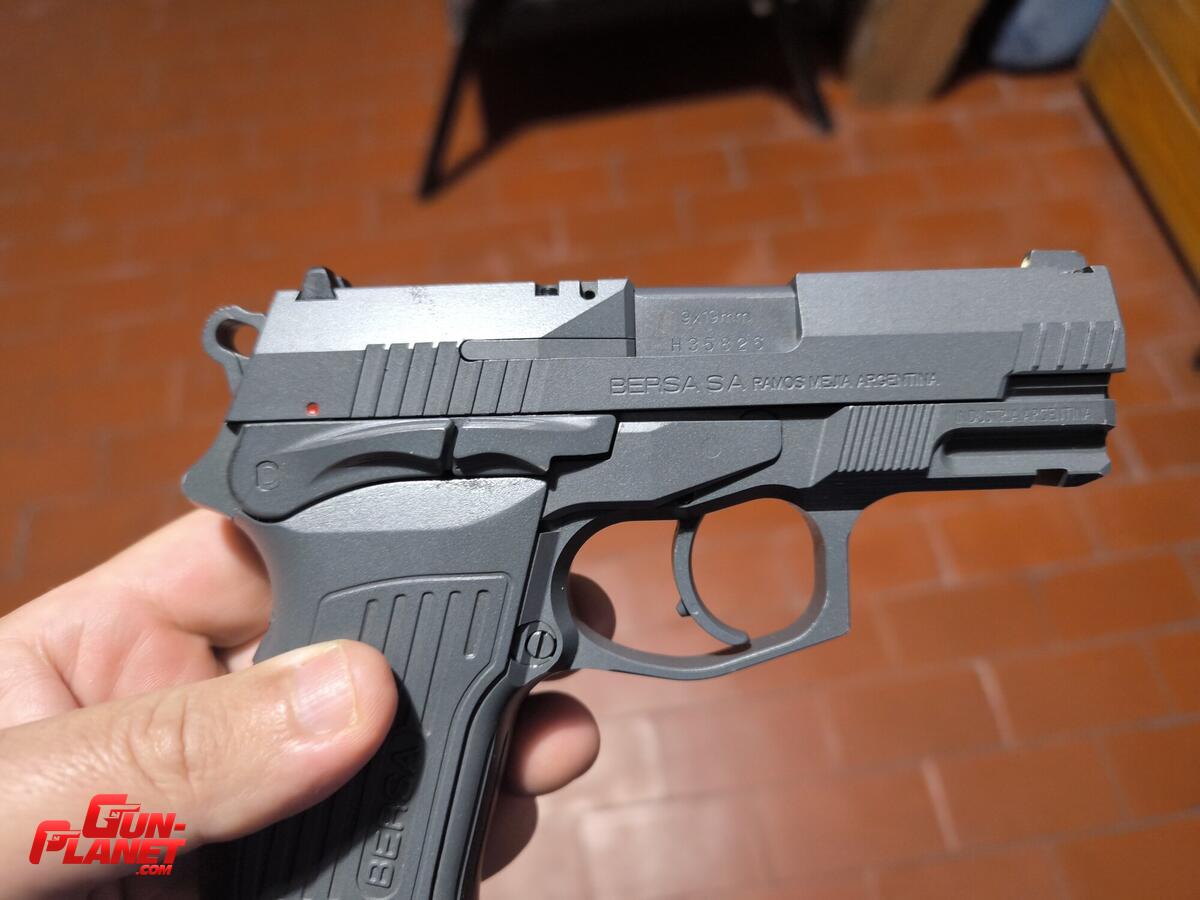 Bersa TPR9c