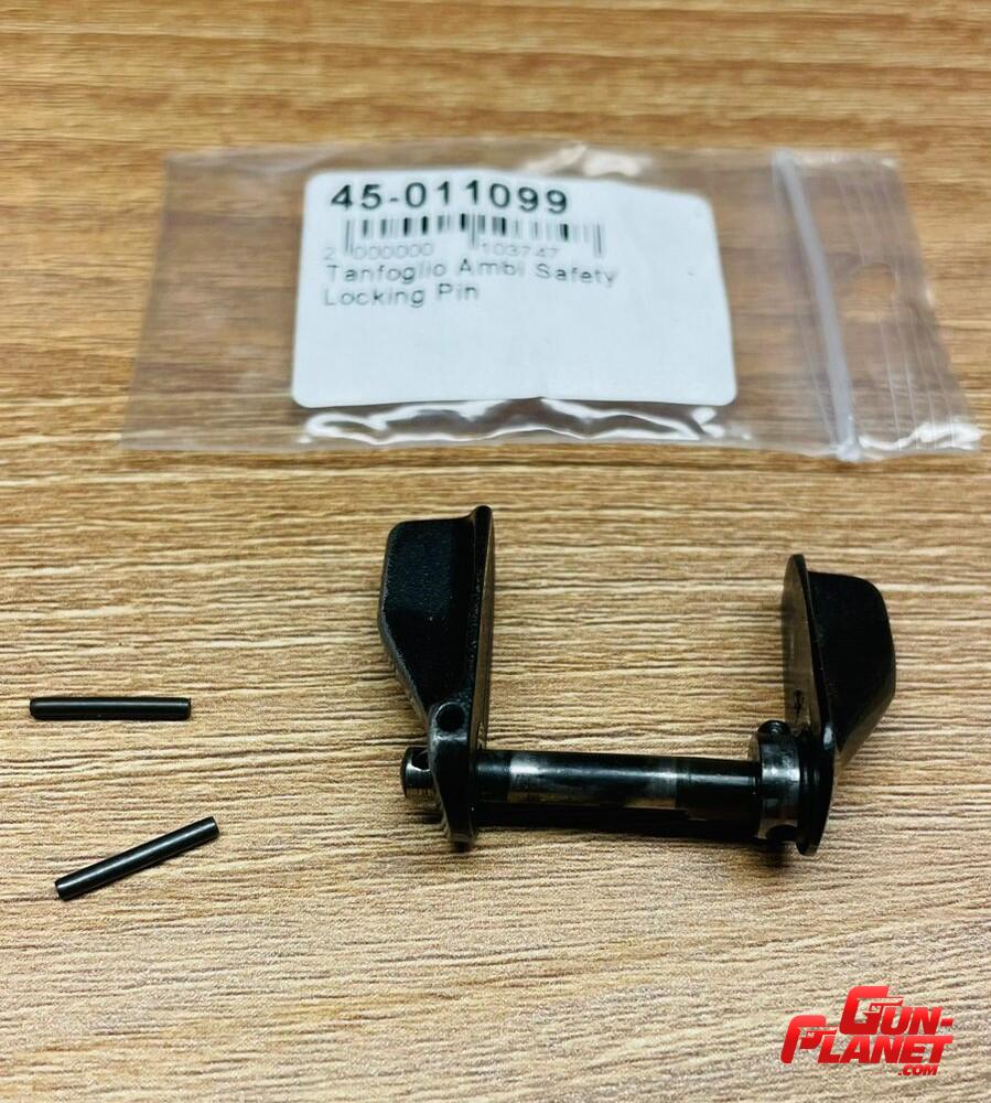 Tanfoglio Seguro Ambidiestro para Stock 2/3