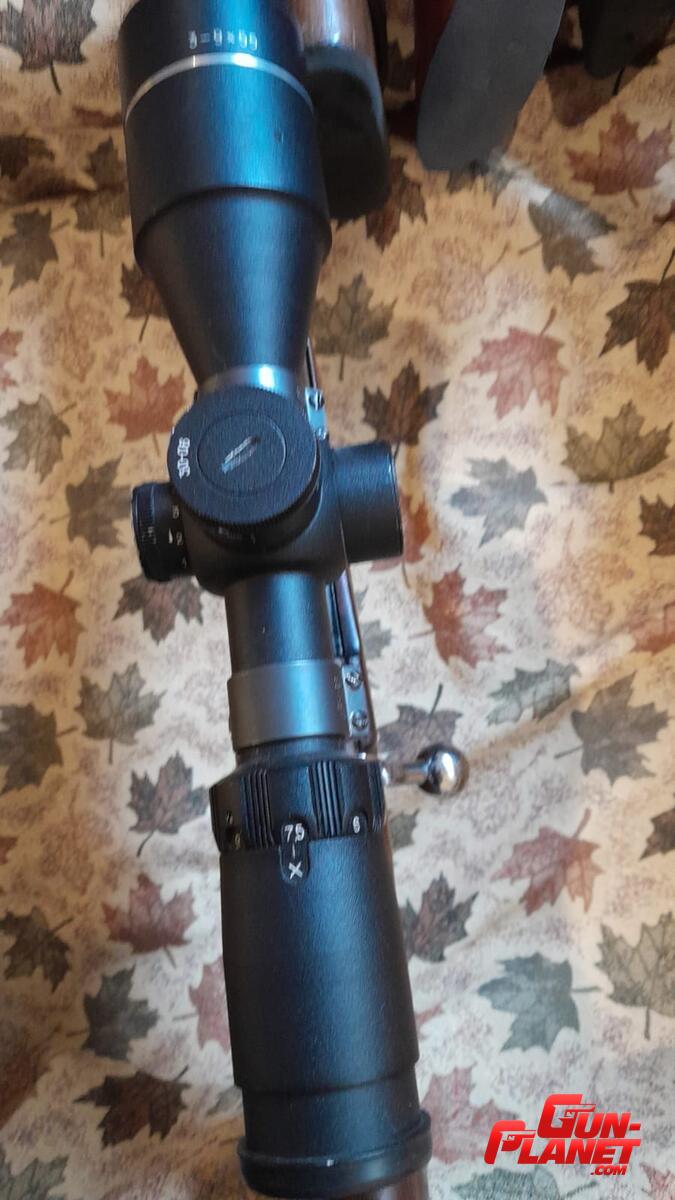 ATN mira telescopica marca atn variable de 3x9x55