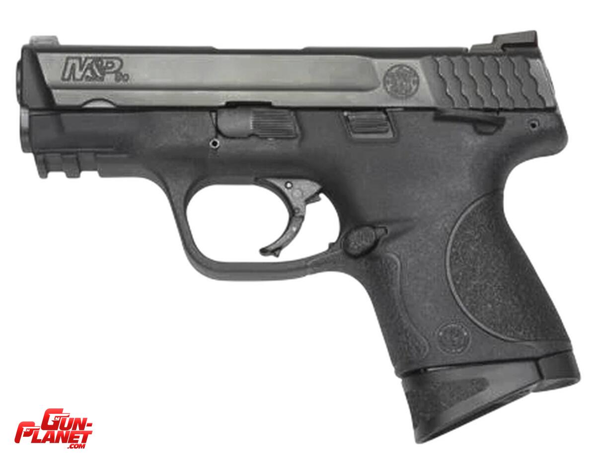 Smith & Wesson M&P9C  Con seguro manual (NUEVA SIN USO,  A ESTRENAR)