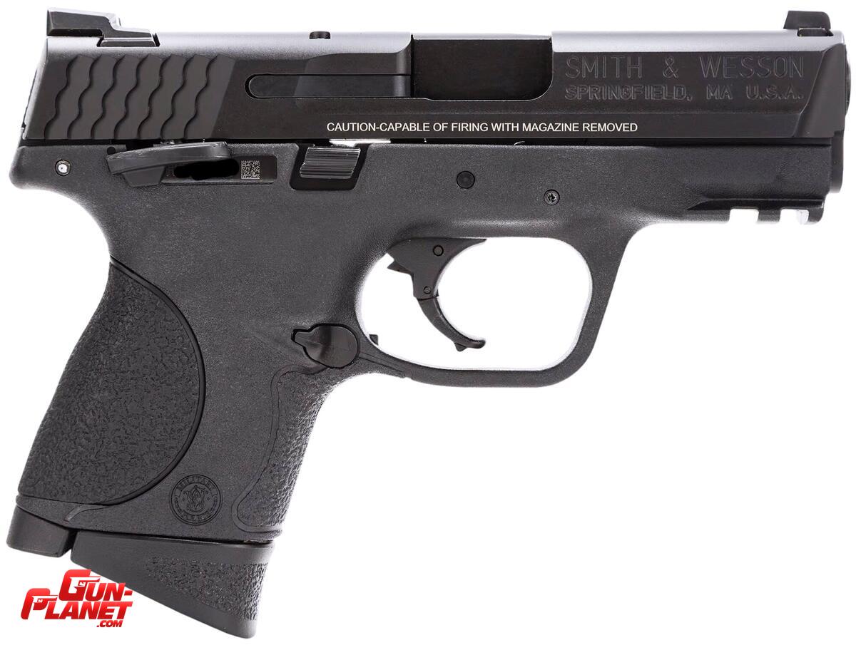 Smith & Wesson M&P9C  Con seguro manual (NUEVA SIN USO,  A ESTRENAR)