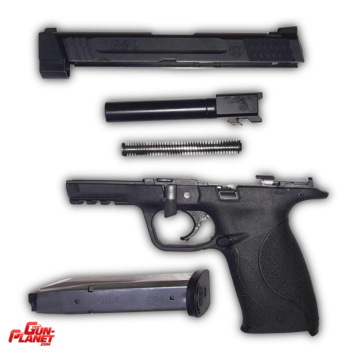 Smith & Wesson M&P45 (NUEVA SIN USO A ESTRENAR)