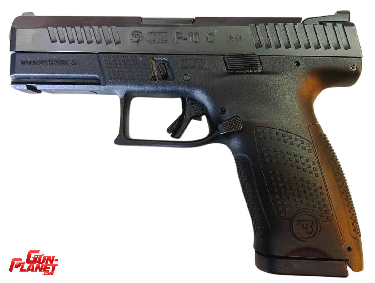 CZ P10C (NUEVA SIN USO A ESTRENAR)