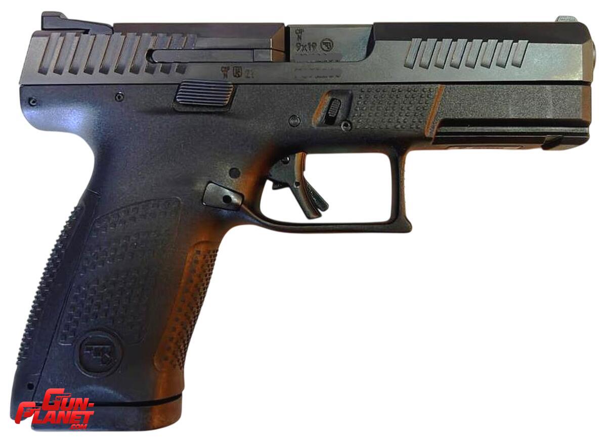 CZ P10C (NUEVA SIN USO A ESTRENAR)