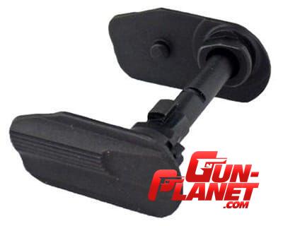CZ Shadow 1 seguro ambidiestro chato