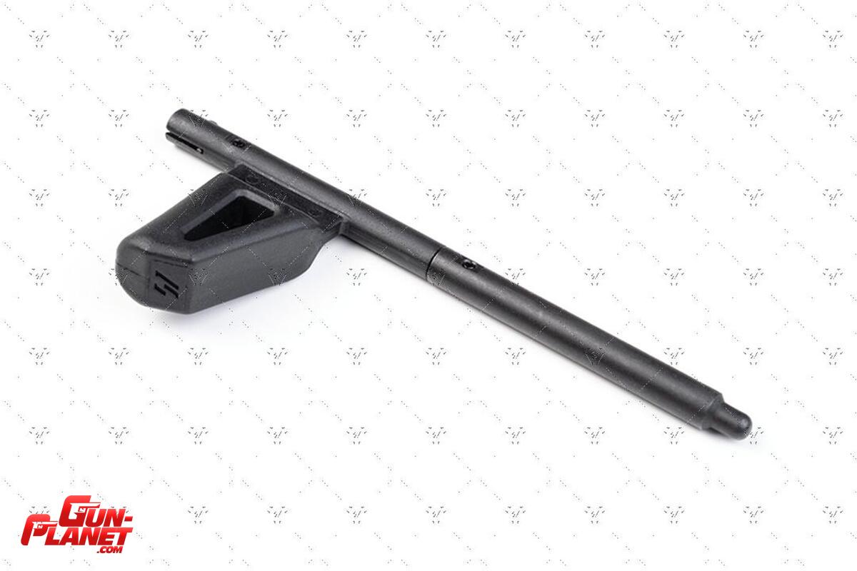 Strike Industries scorpion manija de carga sobredimensionada