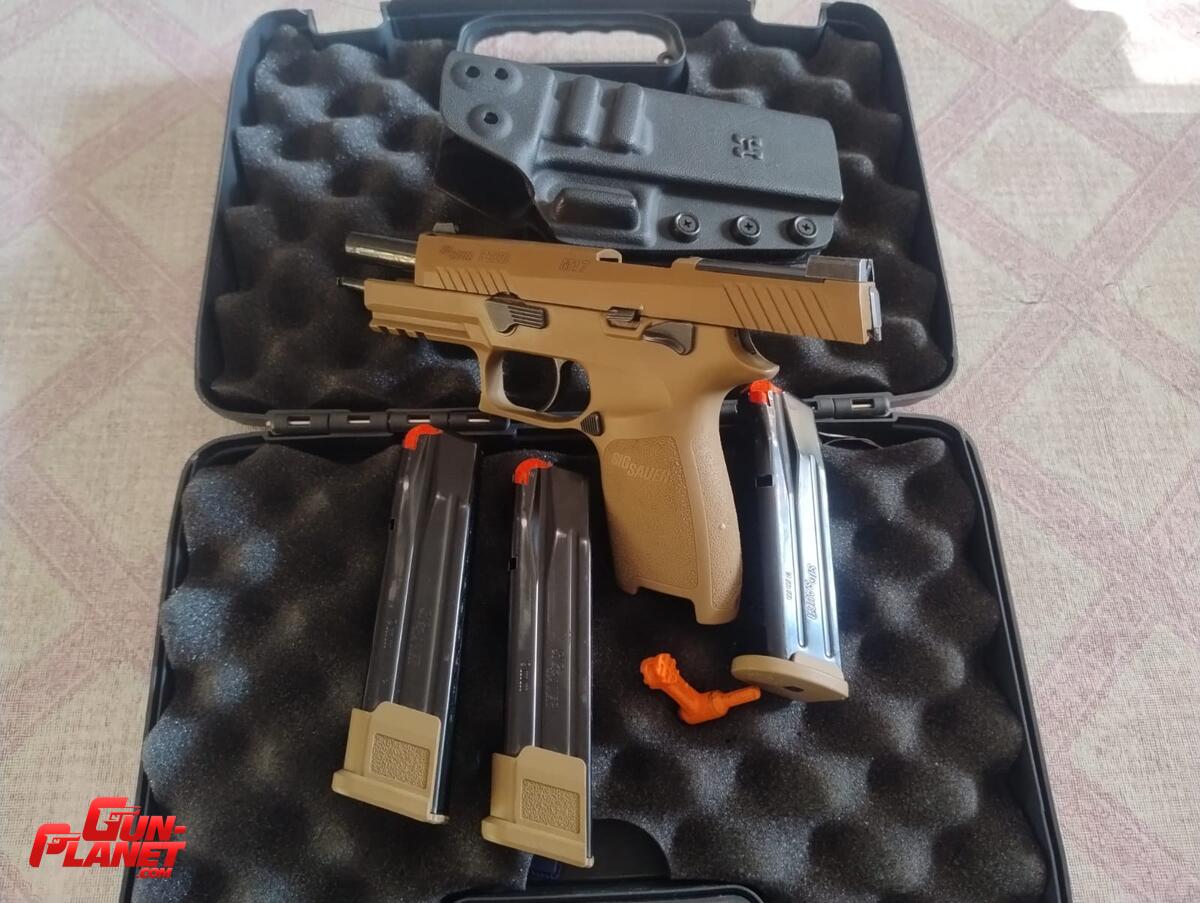 Sig Sauer 320 M17