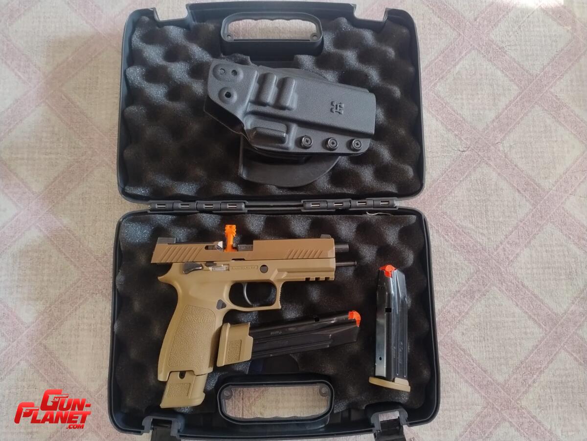 Sig Sauer 320 M17
