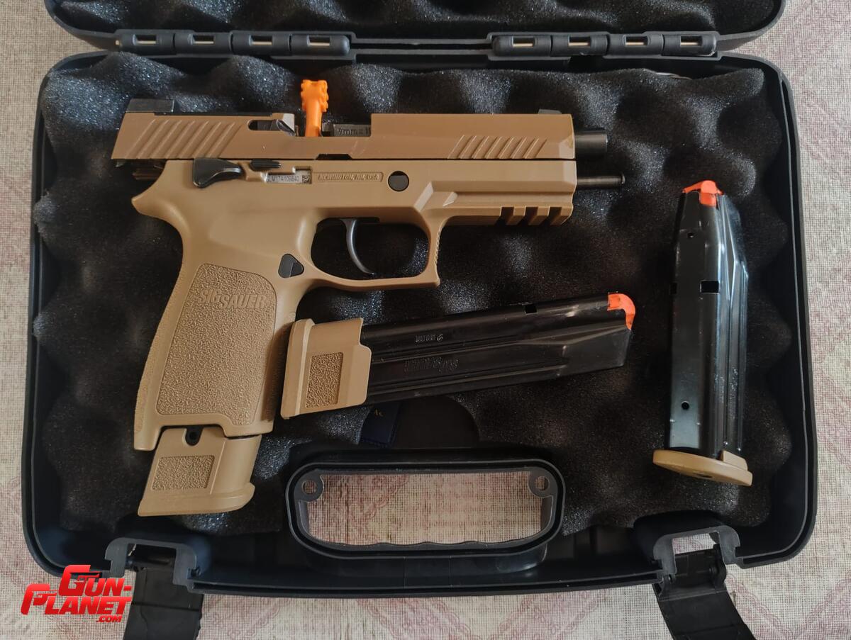 Sig Sauer 320 M17