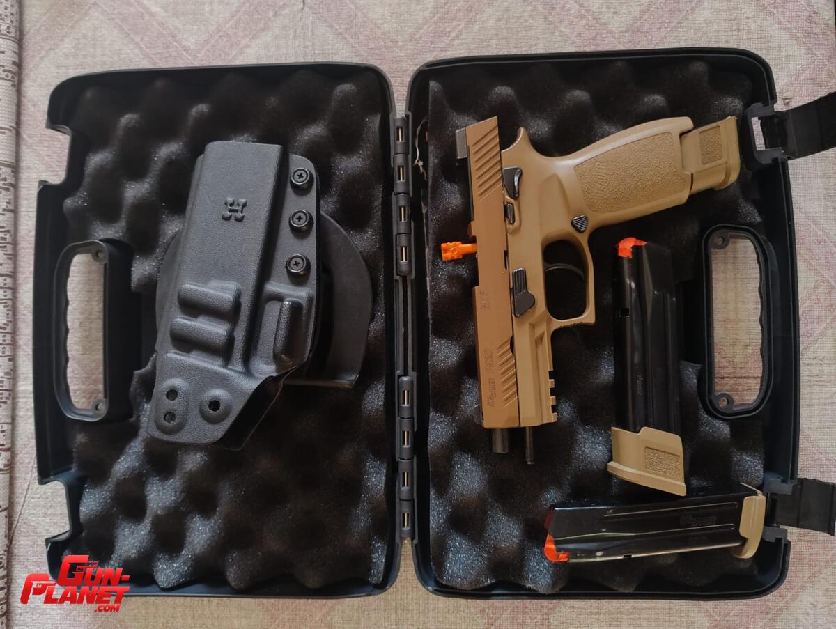 Sig Sauer 320 M17