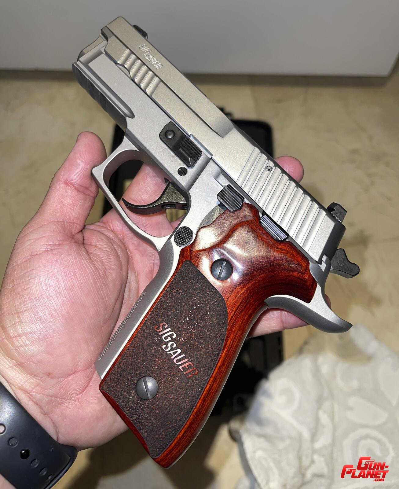 Sig Sauer P229 Elite